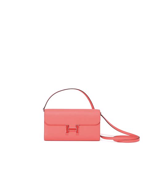 hermes constance rose|hermes constance to go price.